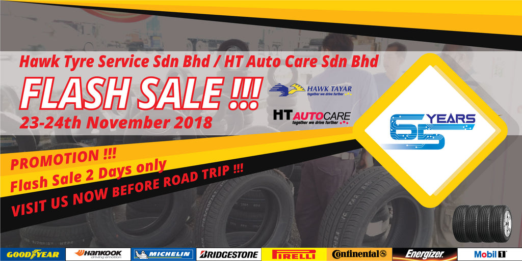 YEAR END PROMOTION 2 DAYS FLASH SALE