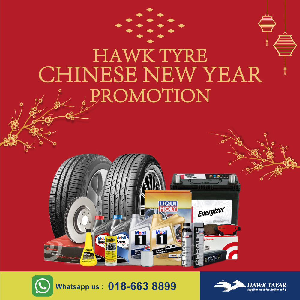 CHINESE NEW YEAR PROMOTION 2022