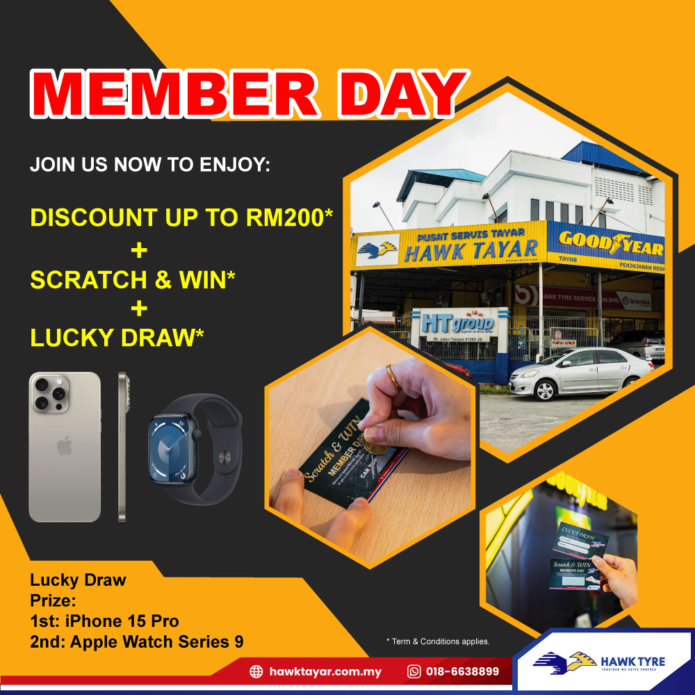 MEMBER DAY