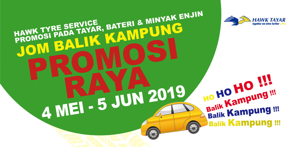 HARI RAYA PROMOTION START FROM 4 MAY 2019 TO 5 JUNE 2019