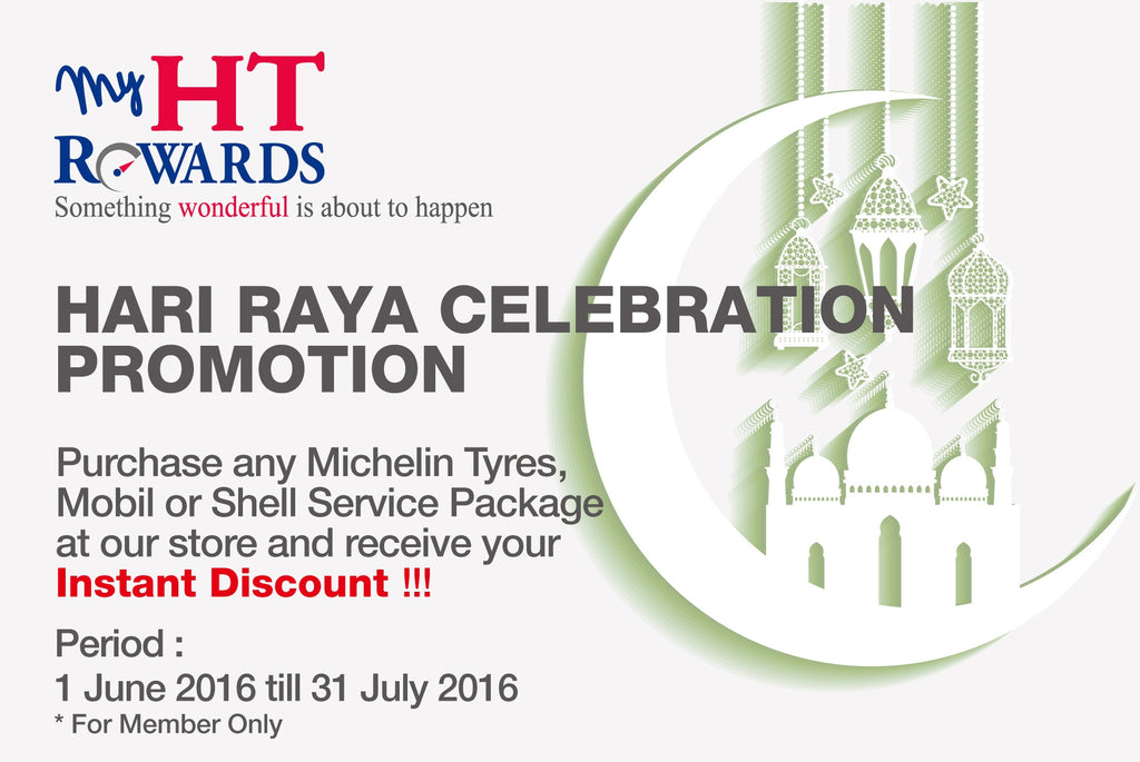 HARI RAYA CELEBRATION !!!