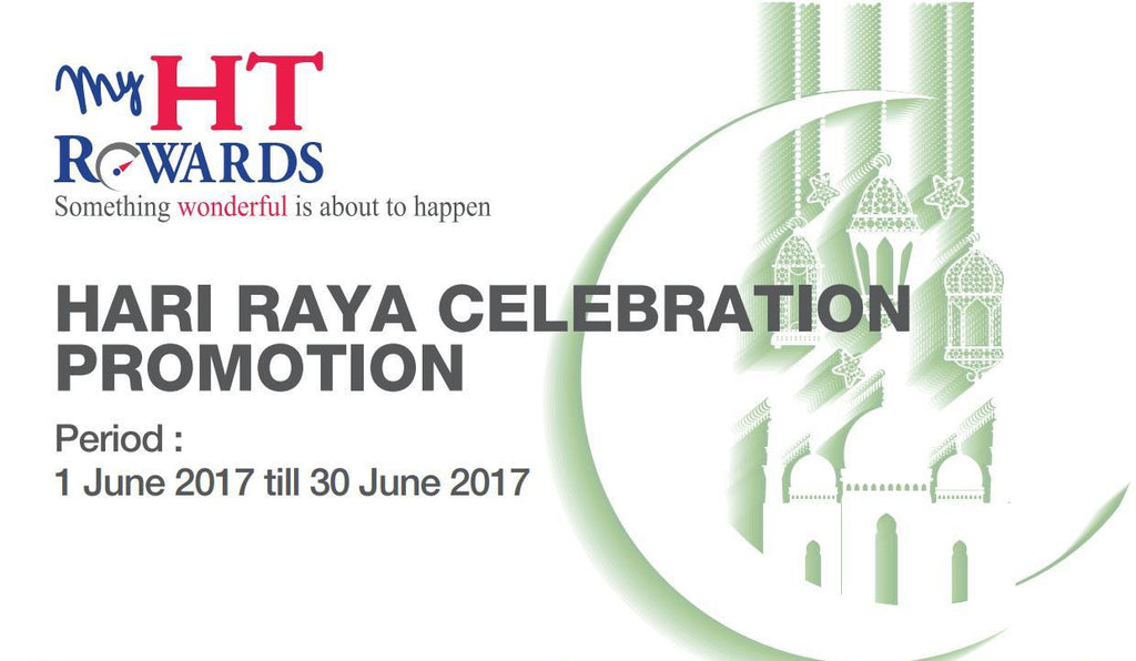 Hari Raya Promotion