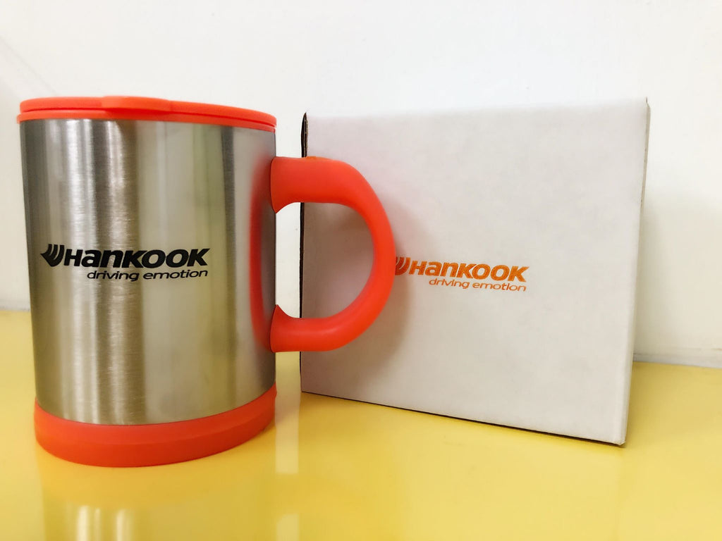 BUY 4PCS HANKOOK TYRE TO GET ONE FREE AUTO STIRRING MUG!!