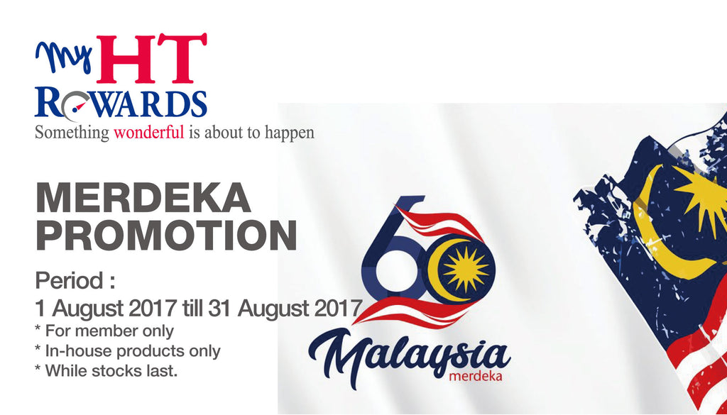 Merdeka Promotion