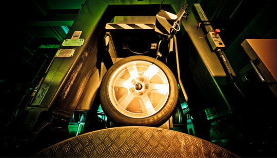 HOW TYRES ARE MADE - GOODYEAR