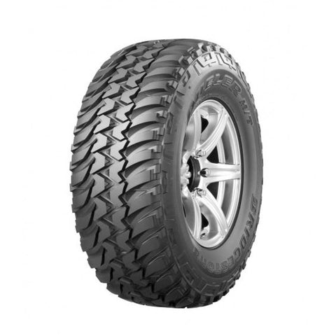 BRIDGESTONE TYRE - DUELER M/T 674 - Hawk Tyre 