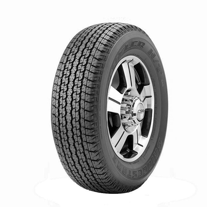 BRIDGESTONE TYRE - DUELER H/T 840 – Hawk Tyre Service Sdn