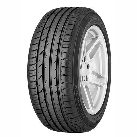 Continental Tyre - ContiPremiumContact 2 (CPC2) - RUN FLAT - Hawk Tyre