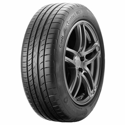 Continental Tyre - ContiMaxContact MC5 - Hawk Tyre 