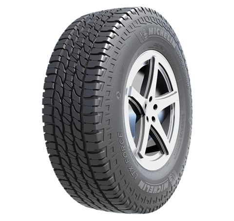 MICHELIN TYRE - LTX FORCE - Hawk Tyre 