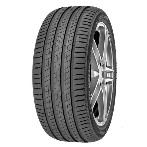 MICHELIN TYRE - LATITUDE SPORT 3 - Hawk Tyre 