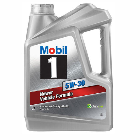 Engine Oils - Mobil 1 5W30 - Hawk Tyre 