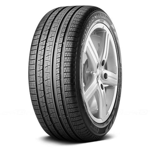 PIRELLI TYRE - SCORPION VERDE - RUN FLAT - Hawk Tyre 