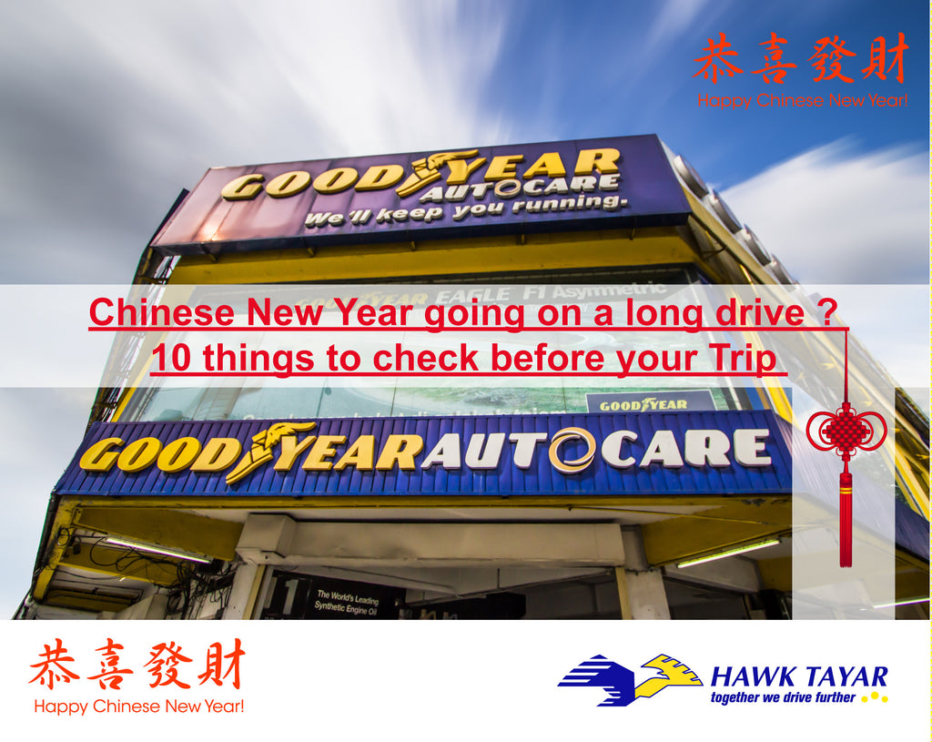 Year end holiday going on a long drive ? 10 things to check before your Trip !!!