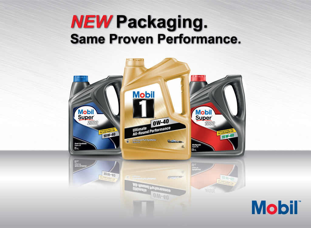 Why Choose Mobil 1™ Engine Oils? - Hawk Tyre