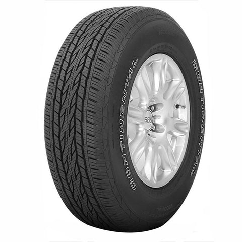 Continental Tyre - ContiCrossContact LX 2 (CCLX2) - Hawk Tyre 