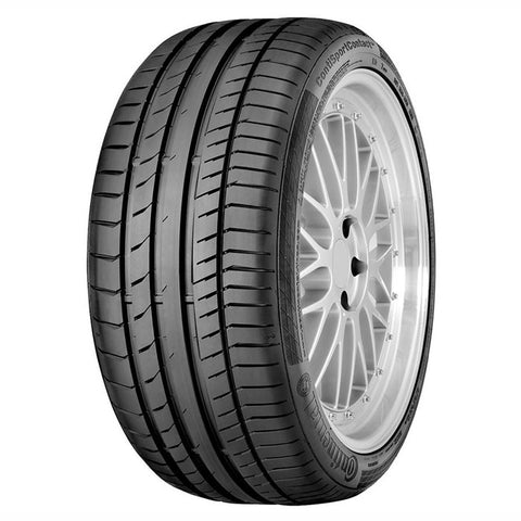 Continental Tyre - ContiSportContact 5 (CSC5) - Hawk Tyre 