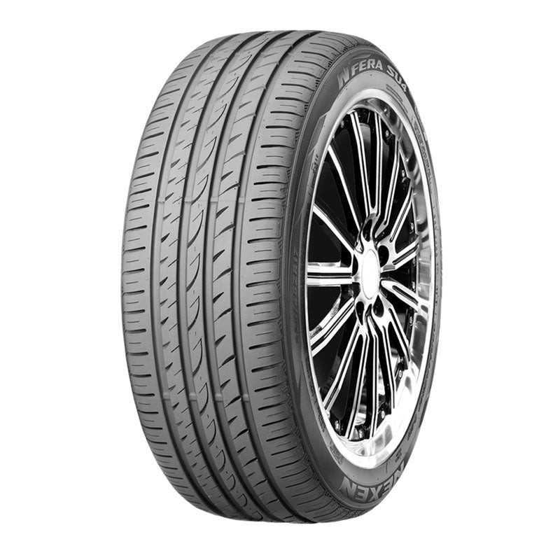 NEXEN TYRE- N'FERA SU4 – Hawk Tyre Service Sdn. Bhd